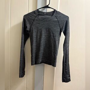 EUC Lululemon Swiftly Tech Long Sleeve
